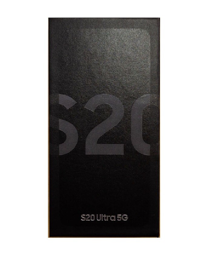 BRAND NEW Samsung Galaxy S20 Ultra 5G G988U 128GB Fully Unlocked – ALL COLORS