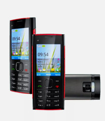 Nokia X2-00 Unlocked GSM Mobile – Vintage Bluetooth 5MP Model 1 Year warranty