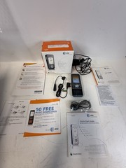 Sony Ericsson W580 W580i 2G Bluetooth Mobile Cell Phone 2MP With Box Works