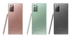 ✨Samsung Galaxy Note20 5G✨ Unlocked 128GB – Mystic Gray Bronze Green – Open Box