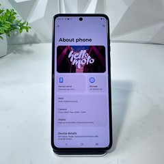 Motorola Razr 2025 | 256GB | Unlocked | Blue Foldable Smartphone