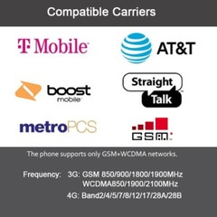 G23 Ultra 5G Dual SIM 128GB 7″ Unlocked Smartphone Cell Phone Android 13 5000mAh