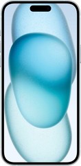Apple iPhone 15+ Plus 256GB Blue *UNLOCKED* [eSIM Only A2847] Excellent Refurb