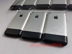 Apple iPhone 1st Generation iPhone Unlocked 2G 4GB 8GB 16GB iOS 1.0 / iOS 3.1.3