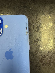 Apple iPhone 16 – 128 GB – Ultramarine (Unlocked)