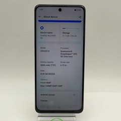 Factory Unlocked OnePlus Nord N30 128GB 14 Dark Green CPH2513