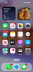 Apple iPhone 13 Mini – 128GB – Blue MLK43KG/A