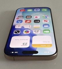 Apple iPhone 16 Pro 256GB Desert Unlocked Excellent Condition! Original Parts