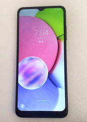Samsung Galaxy A03s 32GB Black (Unlocked) Only Works on Wi-Fi Calling, For Parts