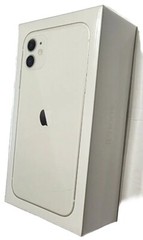 NEW Apple iPhone 11, MWKN2LL/A, WHITE, 64GB, FACTORY UNLOCKED – FACTORY SEALED