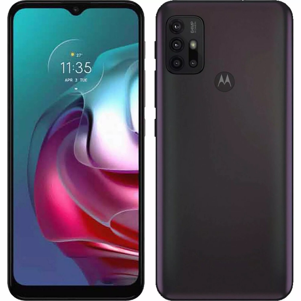 Motorola Moto G30 (2021) 128GB 4GB RAM 64.0MP 6.5″ Phone Android Dual SIM