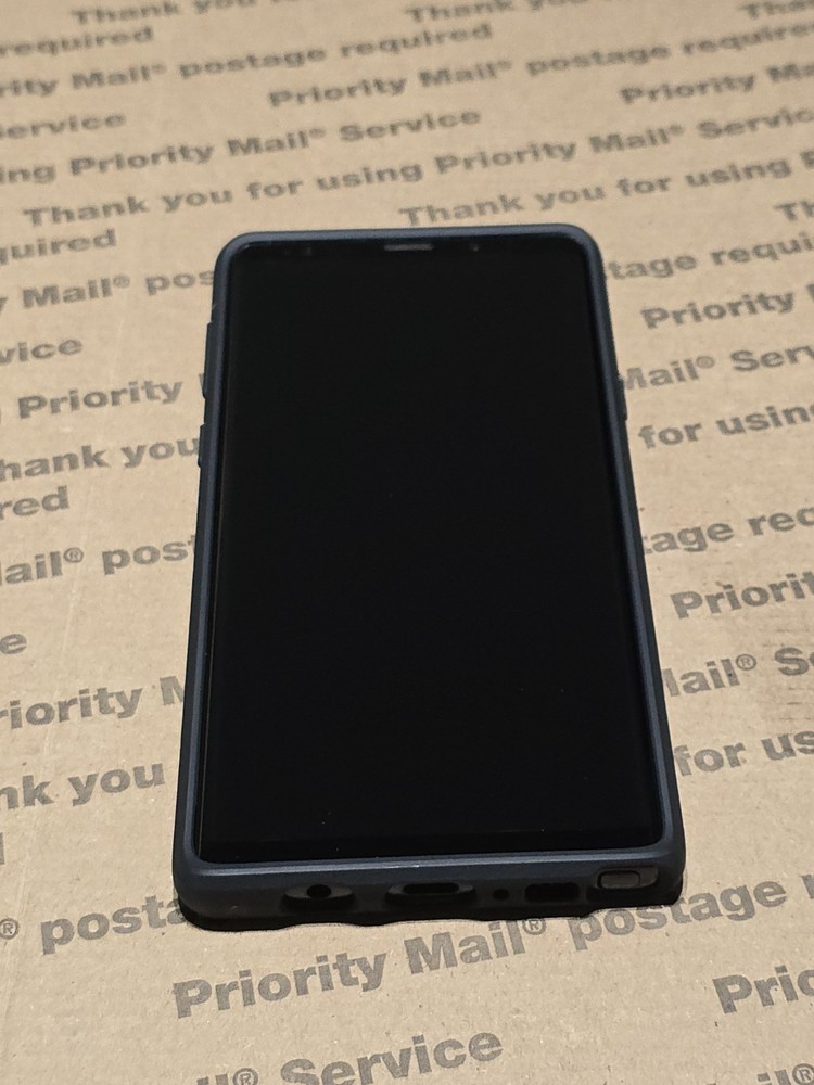 Samsung Galaxy Note9 512GB Midnight Black (Verizon) SM-N960U