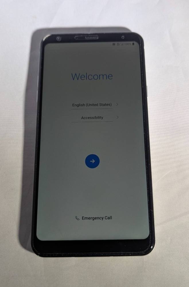 LG Stylo 5 LM-Q720TS 32GB, T-Mobile, Android 10, Factory Reset, Very Good Cond.