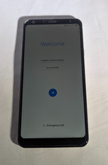 LG Stylo 5 LM-Q720TS 32GB, T-Mobile, Android 10, Factory Reset, Very Good Cond.