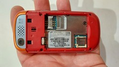 1486.Samsung SGH-T749 Very Rare – For Collectors – Unlocked