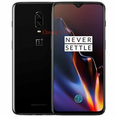 ONEPLUS 6T A6013 128GB 20MP T-Mobile 4G LTE GSM Unlocked Smartphone L/N OPEN BOX