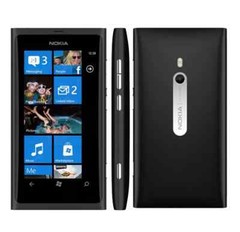 Original Unlocked Nokia Lumia 800 – 16GB 3.7″ Windows Phone 3G Wifi 8MP