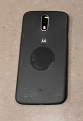 As-is Motorola Moto G4 32GB XT1625