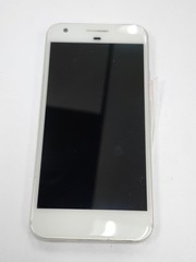 DEFECTIVE – Google Pixel XL – White – Unknown – 12741