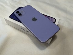 Apple iPhone 12 64GB PurplE – MJN43LL/A – Unlocked – VERY GOOD CONDITION