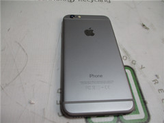 StraightTalk Apple iPhone 6 Grey 32GB A8 Locked Smartphone with Battery