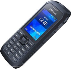 Original Samsung Xcover 550 SM-B550H Mp3 Unlocked 3G HSDPA Outdoor Mobile Phone