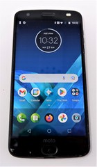 MOTOROLA MOTO Z2 FORCE AT&T-UNLOCKED BLACK 4GB/64GB PHONE LTE 5.5″ 12MP – NICE!