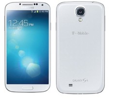 Samsung Galaxy S4 S-4 SGH-M919T c (Unlocked)Cell Phone AT&T T-Mobile Good