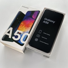 Unlocked Samsung Galaxy A50 4G Dual SIM 6.4″ 4GB/128GB New Sealed Smartphone