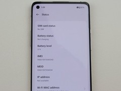 OnePlus 8 (IN2017) 128GB (GSM Unlocked) (T-Mobile) – POOR CONDITION – H7434