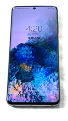SAMSUNG GALAXY S20 5G SM-G981V (UNLOCKED) 128GB COSMIC GRAY (HEAVY SCREEN BURN)