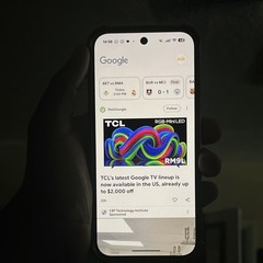 Google Pixel 10 Blue 128GB 12GB RAM Unlocked 48MP 6.3″ Android w/ Box