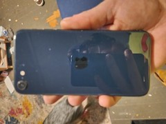 Apple iPhone SE (3rd Generation) – 64 GB – Blue (Unlocked)