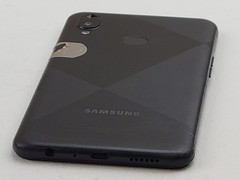 Samsung Galaxy A10s (SM-A107M) 32GB – Black (Claro) Smartphone – CRACKED – H6980