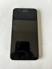 Samsung Galaxy J7 Crown (SM-S767VL) 16GB (TracFone) – Cracked Glass – Working