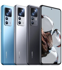 Xiaomi 12T 5G 8+256GB 6.67″ Dual SIM Dimensity 8100 Ultra Android phone Unlocked