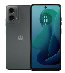 Motorola Moto G 5G 2024 128GB Sage Green Boost Mobile Locked Very Good