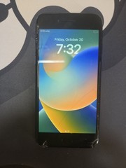 Apple Iphone SE 2 – 64GB – 87% BH – Black – READ