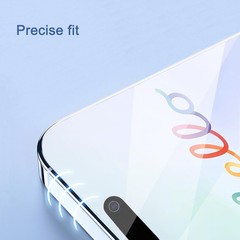 3 Pack Screen Protector for iPhone 17 Pro [6.3 inch] + Camera Lens Protector