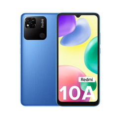 Xiaomi Redmi 10A 64/128GB ROM Octa-core Phone Android 6.53″ Dual SIM New Sealed