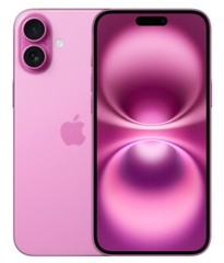 NEW Apple iPhone 16 128GB Pink UNLOCKED w/Apple Warr thru Mar 11 2027!