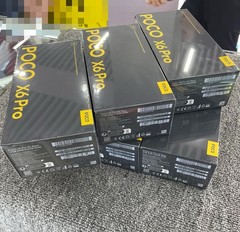 Xiaomi Poco X6 Pro 5G 6.67″ 64MP 256/512GB Sealed International version