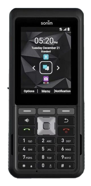 Sonim XP5 Plus XP5900 AT&T FirstNet 16GB Rugged Waterproof Camera Smartphone OB