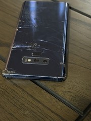 Samsung Galaxy Note9 SM-N960U, 128GB T-Mobile Android 10, Pen works. FULLY RESET