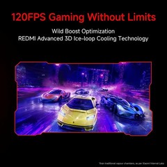 XIAOMI REDMI Turbo 5 5G 12GB 256GB Black Dimensity 8500 Ultra 7540mAh NFC GLOBAL
