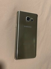 Original Samsung Galaxy Note 5 N920P 32GB Sprint Unlocked SMARTPHONE GOOD GOLD