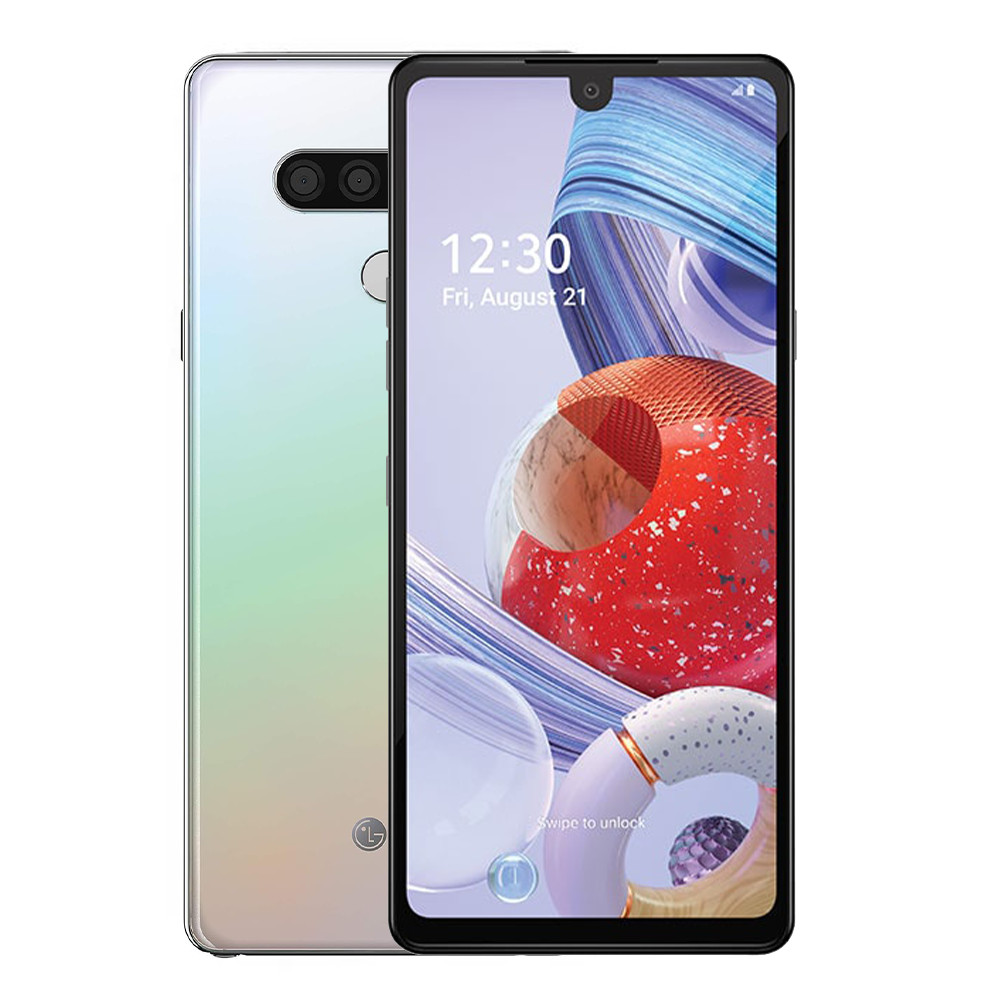 LG Stylo 6 Q730TM 64GB T-Mobile/Unlocked – Very Good – Light Blemish
