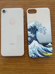 iPhone 8 Unlocked White Rose Gold