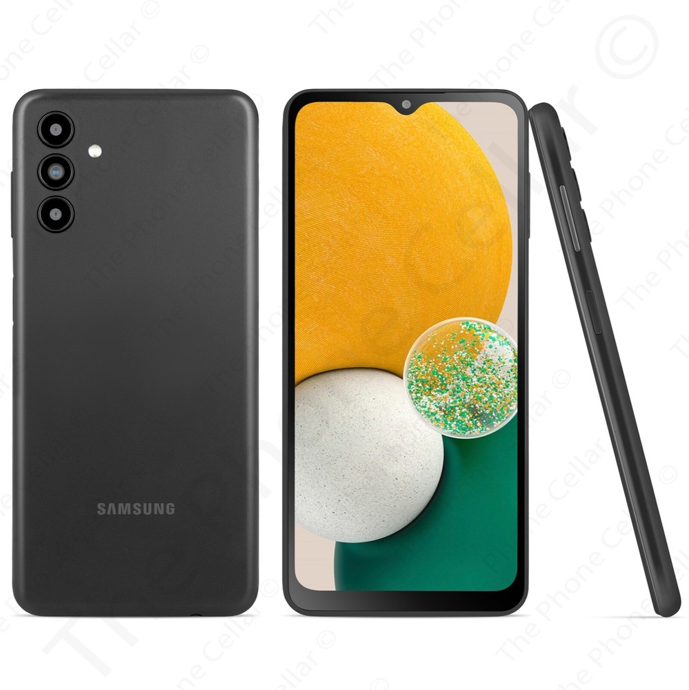 Samsung Galaxy A13 4G SM-A135V – 32GB GSM Verizon Smartphone – Black