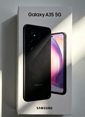 Samsung Galaxy A35 5G Factory Unlocked 128GB (NEW SEALED) – Awesome Navy